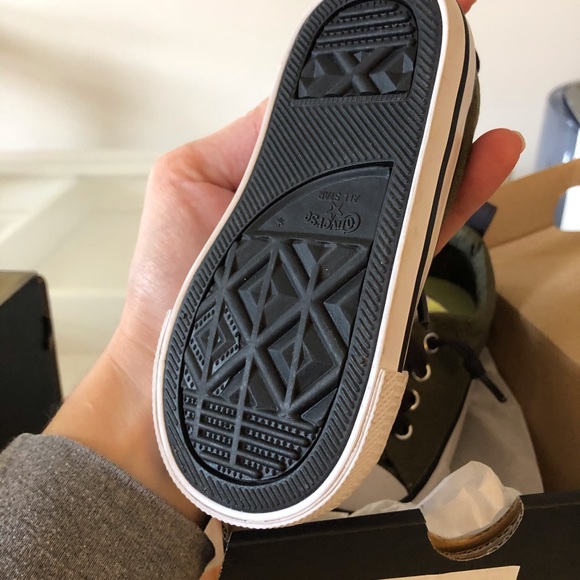 Toddler Converse - Picture 2 of 2